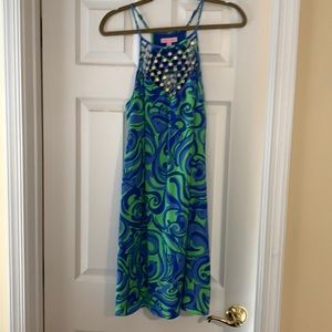 Lilly Pulitzer womens dress